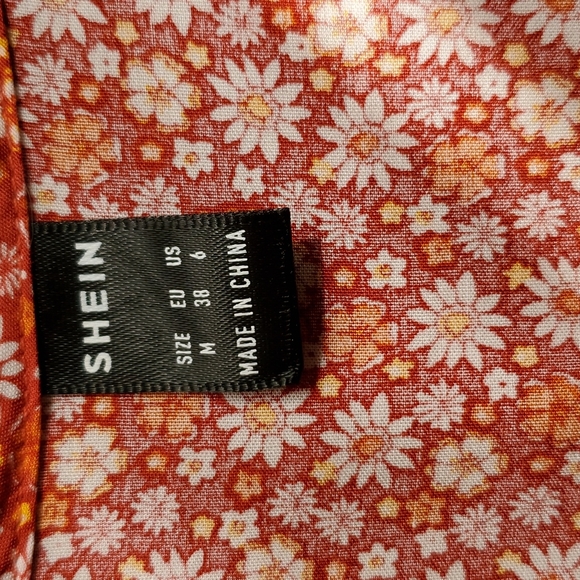 bundle of 2 rayon swing dresses - Picture 7 of 14